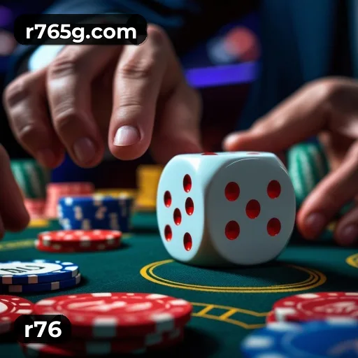r76 PIX Instantâneo - Saques em 8 Minutos